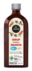 Leros Sirup Vitamín C Imunita