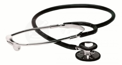 Fazzini Obojstranný fonendoskop Deluxe (čierny)