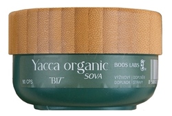 Boos Labs Yacca organic Sova B17