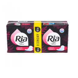 Ria Ultra Normal Plus Hygienické vložky (Duopack)