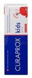 Curaprox Kids 2+ Bez fluoridu