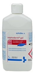 Septoderm Gél Dezinfekcia rúk