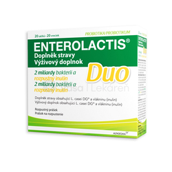 Enterolactis Duo