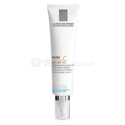 La Roche-Posay Redermic C krém proti vráskam s SPF 25