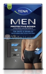 Tena Men Protective Boxer L Pánske prateľné inkontinenčné boxerky