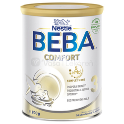 Beba Comfort 3 HM-O Mliečna výživa pre batoľatá (od ukončeného 12. mesiaca)