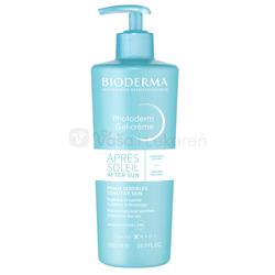Bioderma Photoderm Gél-krém po opaľovaní