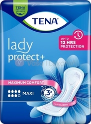 Tena Lady Protect+ Maxi Inkontinenčné vložky