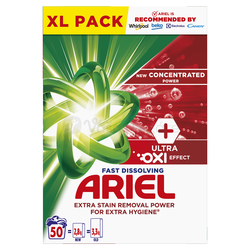 Ariel Ultra Oxi Prací prášok
