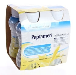 Peptamen Vanilková príchuť