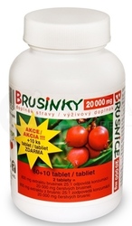 Naturvita Brusnice 20000 mg