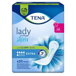 Tena Lady Slim Extra Inkontinenčné vložky