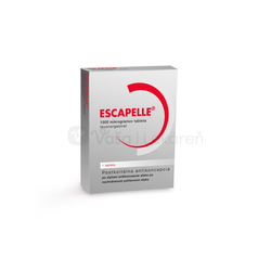 Escapelle 1,5 mg