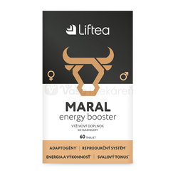 Liftea Maral Energy booster