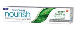 Sensodyne Nourish Gently Soothing S bio-aktívnymi minerálmi