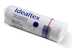 Idealtex Elastické dlhoťažné ovínadlo (10 cm x 5 m)
