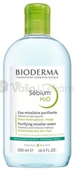 Bioderma Sébium H2O Micelárna pleťová voda na mastnú a zmiešanú pleť