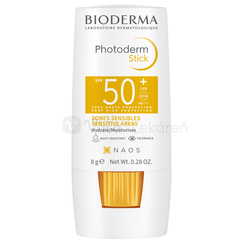 Bioderma Photoderm Stick Tyčinka na opaľovanie SPF50+