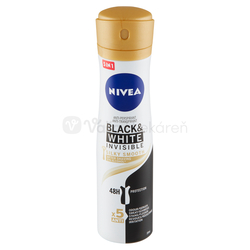 Nivea Black & White Silky Smooth 48H Antiperspirant