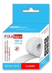 FIXAtape Classic Athletic Tejpovacia páska bavlnená (3,8 cm x 10 m)