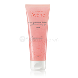 Avene Jemný gélový peeling na citlivú pokožku tváre
