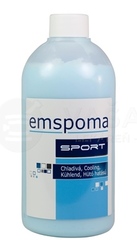 Emspoma Sport Chladivá emulzia (modrá "M")
