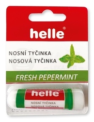 Helle Nosová tyčinka Fresh Pepermint
