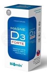 Biomin Magne D3 Forte