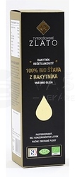 Tvrdošovské Zlato 100% BIO Šťava z rakytníka