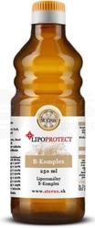 St.CRUX Lipoprotect Lipozomálny B-komplex