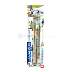Curaprox CS 5460 Ultrasoft Zasnežená edícia