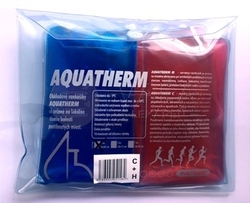Aquatherm Chladivý + hrejivý obkladový vankúš (9 x 30 cm)
