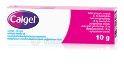 Calgel