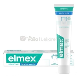 Elmex Sensitive Whitening Zubná pasta