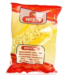 Procel Bezlepkové cestoviny (špirály)