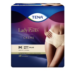Tena Lady Pants Creme M Dámske inkontinenčné nohavičky