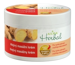 Alpa Herbal Hrejivý masážny krém