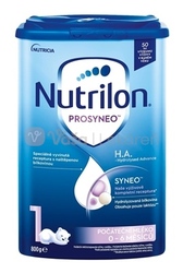 Nutrilon 1 Prosyneo H.A. Počiatočná mliečna dojčenská výživa (od narodenia)