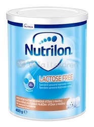 Nutrilon Lactose Free Dojčenská mliečna výživa (od narodenia)