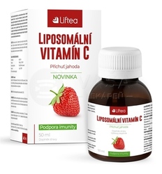 Liftea Lipozomálny Vitamín C