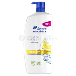 Head & Shoulders Citrus Fresh Šampón proti lupinám
