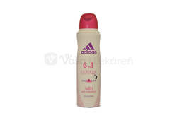 Adidas Deo Dámsky antiperspirant 6v1