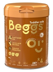 Beggs 4 Batoľacie mlieko (od ukončeného 24. mesiaca)