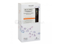 Rugard Vitamínový krém (Darčekové balenie s pilníkom)