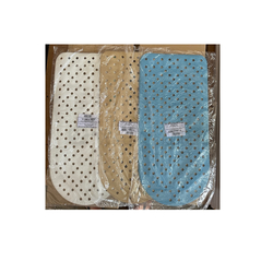 Podložka do vane, 34 x 73 cm (rôzne farby)