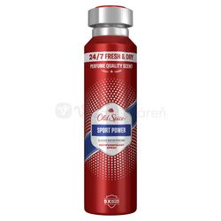 Old Spice Sport Power Antiperspirant v spreji pre mužov