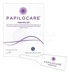 Papilocare Vaginálny gél