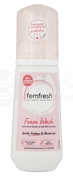 Femfresh Intimna umývacia pena s výťažkami z bambuckého masla a ovsa