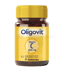 Galenika Oligovit Vitamín C 1000 mg
