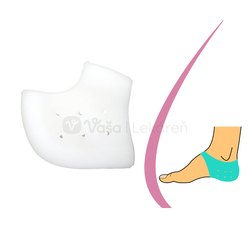 HealMed Chránič päty, uni